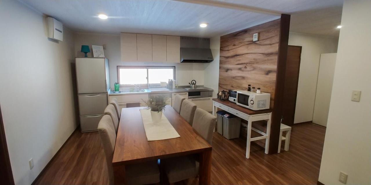 Hakuba Powder Cottage Crystal Exterior photo