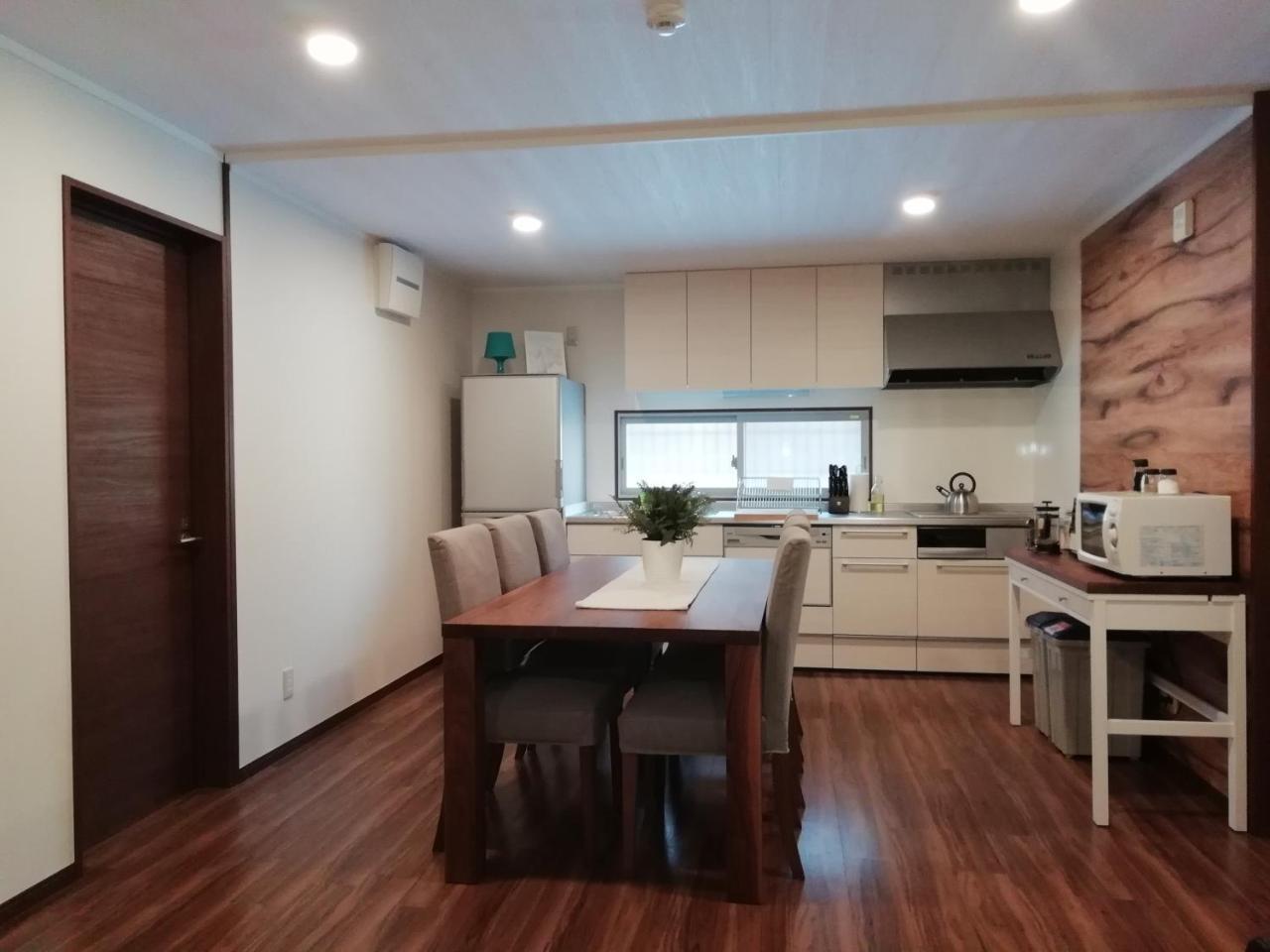Hakuba Powder Cottage Crystal Exterior photo