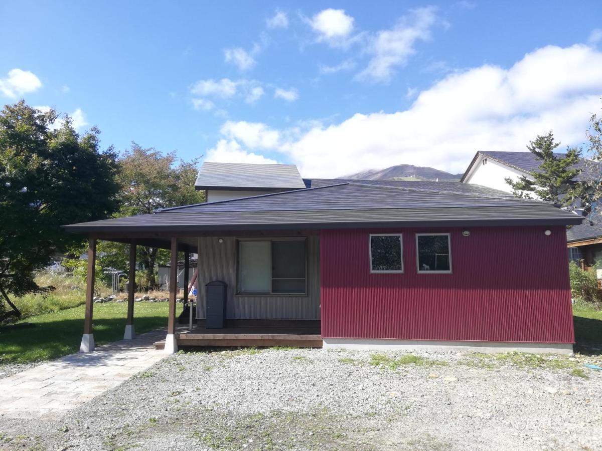 Hakuba Powder Cottage Crystal Exterior photo